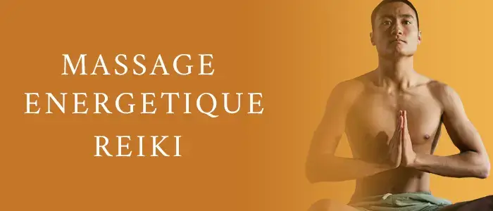 Massage énergétique pour hommes Nantes reiki